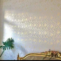 نقاشی ساختمان طرح کاغذ دیواری