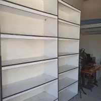 قفسه|کتابخانه، شلف، قفسه‌های دیواری|گنبد کاووس, |دیوار