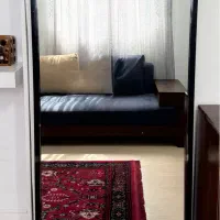 اینه قدی مستطیل ساده و شیک