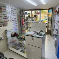 لوازم اسپرتی موتورسیکلت ، یدکی نداریم
