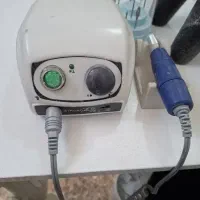 وسایل ناخن کاری در حد نو