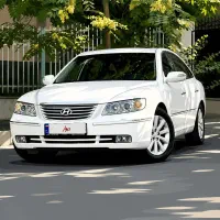 هیوندای آزرا ۲۰۱۰
