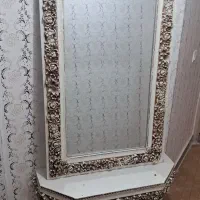 آینه وکنسول درحد نو
