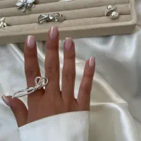 انواع انگشتر اکسسوری بدلیجات