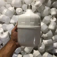 لامپ کم مصرف LED سفید ۶۰وات