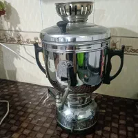 سماور گازی  شهری