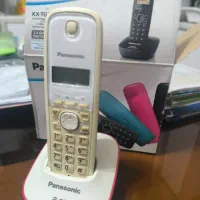 بی سیم تلفن گوشی پاناسونیک