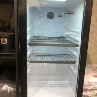 یخچال ویترینی ۵فوت ایستکول