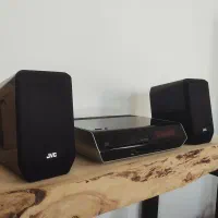میکرو های فای حرفه ای JVC