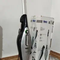 جارو برقی عصایی