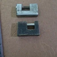 قفل کتابی.قفل فرمون