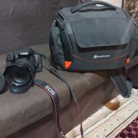 دوربین عکاسی کانن ۸۵۰dبالنز ۱۸/۱۳۵
