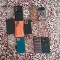چند  رقم  قاب گوشی  آیفون