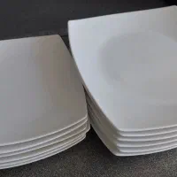 بشقاب سرامیکی خارجی