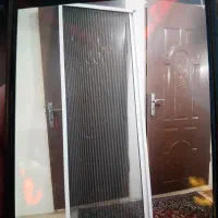 درب کشویی توری