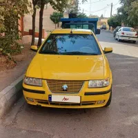 سمند تاکسی