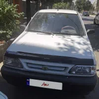 فروش پرایدبدون رنگ