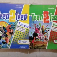 کتاب زبان (Teen to Teen و Project )