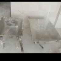 فرغون قدیمی با ورق ضخیم سالم