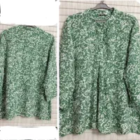 شومیز نخی وارداتی کاملا نو