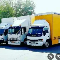 اسباب کشی منزل داخل شهری حمل نقل شاهین