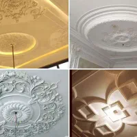 گچ کار ماهر