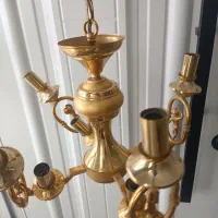 لوستر چهارشاخه