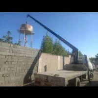 جرثقیل 3تن تا 7تن و کفی،  کیانمهر،فرودگاه پیام