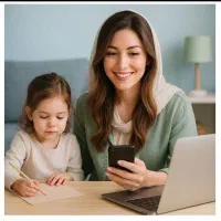 درمنزل کارکن ولذت ببر