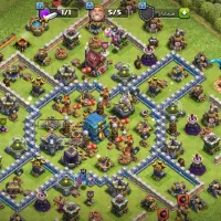 اکانت کلش اف کلنز با بهترین قیمت