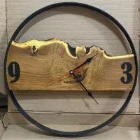 ساعت دیواری دست ساز