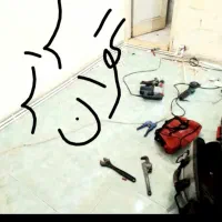 لوله کشی گاز گاز لوله کش اب فاضلاب (تشخیص ترکیدگی)