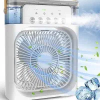 پنکه رومیزی قابلیت بخور خوشبو کننده هوا