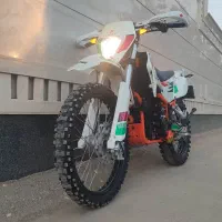 موتور فلات ktm 250