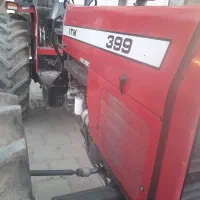 تراکتور جفت ۳۹۹