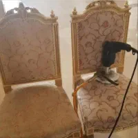 مبلشویی در منزل(بصیر) مبل شویی ۱۰۰در۱۰۰تضمینی