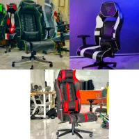 صندلی گیمینگ/میزاداری/صندلی گردان/فروشگاه فدک