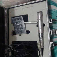 دستگاه تاتو میکرو بلدینگ و قلم بلید نو
