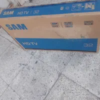 تلویزیون ۳۲ اینج سام با ضمانت سام سرویس