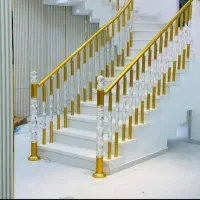 نرده استیل کرکره برقی جک پارکینگی