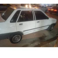 پرایدمدل 82تمیز