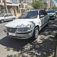 سمند lx مدل۹۹
