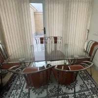 میز ناهار خوری ۶ نفره