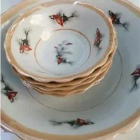 سرویس ماست خوری