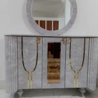 جاکفشی کنسولی فروش فورئ