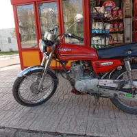 موتور هندا سی جی