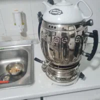 سماور گازی