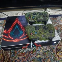 Xbox ones سالم با بازی فول