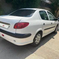 ۲۰۶ sd v8|خودرو سواری و وانت|بوشهر, |دیوار
