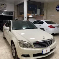 بنز C180 مدل ۲۰۱۱